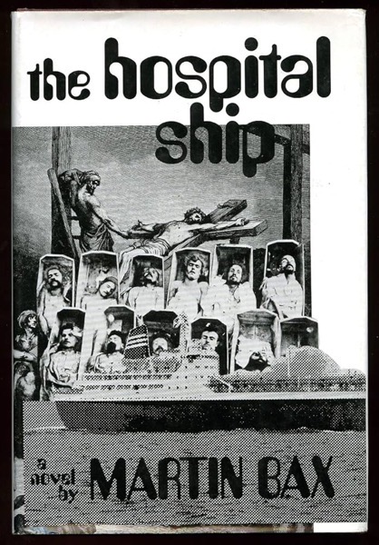 The hospital ship cover